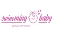 Swimming baby image